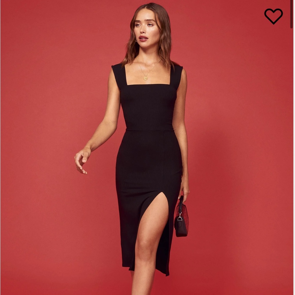 Reformation Cassi dress